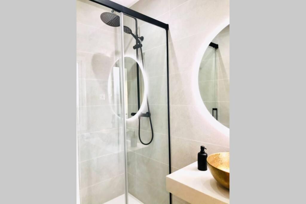 Andalucia I & Balcony By Ele Apartments มาลากา ภายนอก รูปภาพ