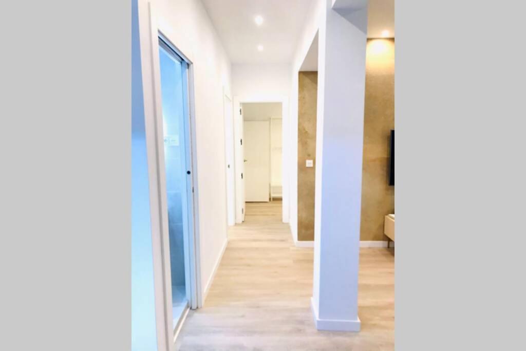 Andalucia I & Balcony By Ele Apartments มาลากา ภายนอก รูปภาพ
