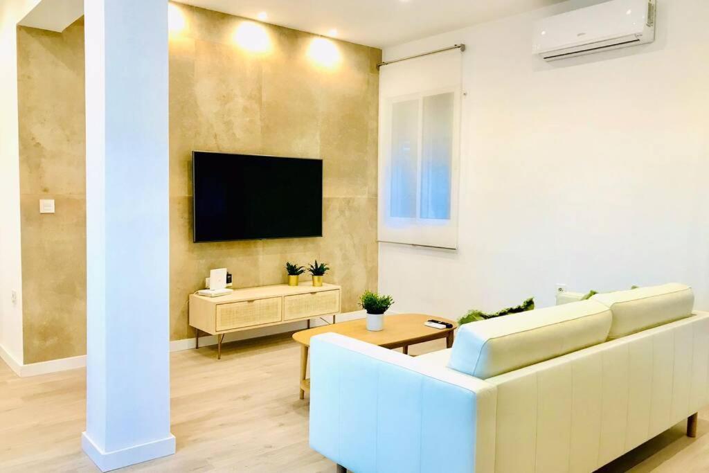 Andalucia I & Balcony By Ele Apartments มาลากา ภายนอก รูปภาพ