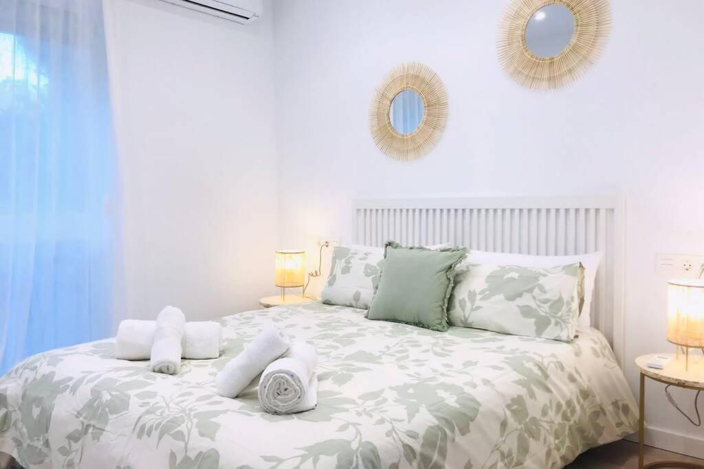 Andalucia I & Balcony By Ele Apartments มาลากา ภายนอก รูปภาพ