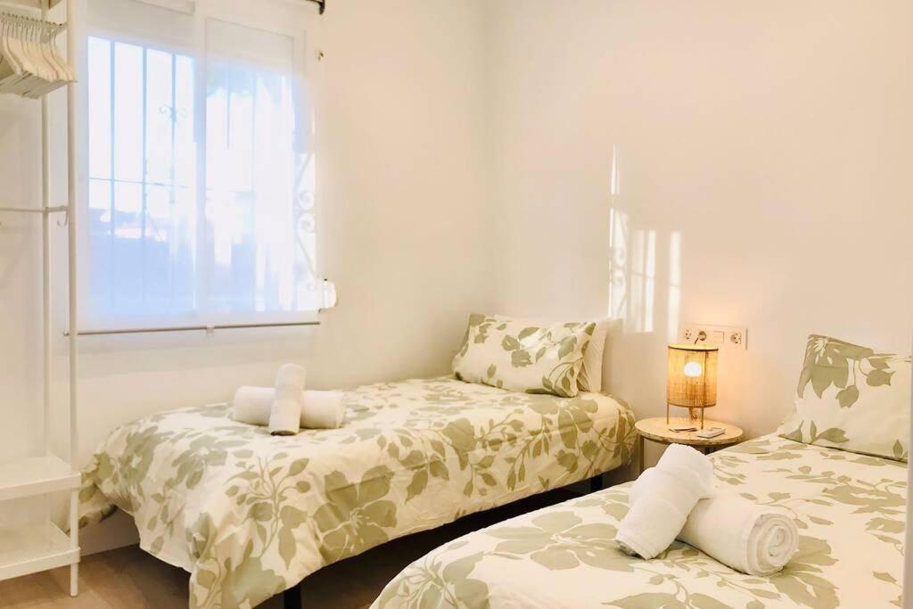 Andalucia I & Balcony By Ele Apartments มาลากา ภายนอก รูปภาพ