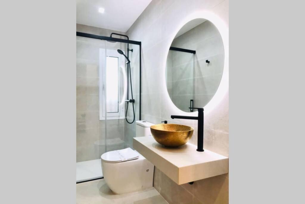 Andalucia I & Balcony By Ele Apartments มาลากา ภายนอก รูปภาพ